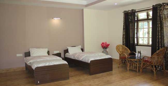 Stone Age Eco Village Resort Gangtok Exterior photo